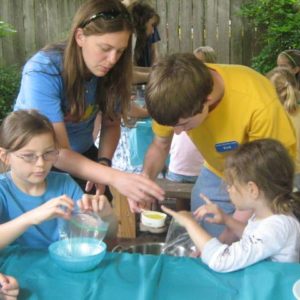 Birthday Parties – Nature Discovery Center