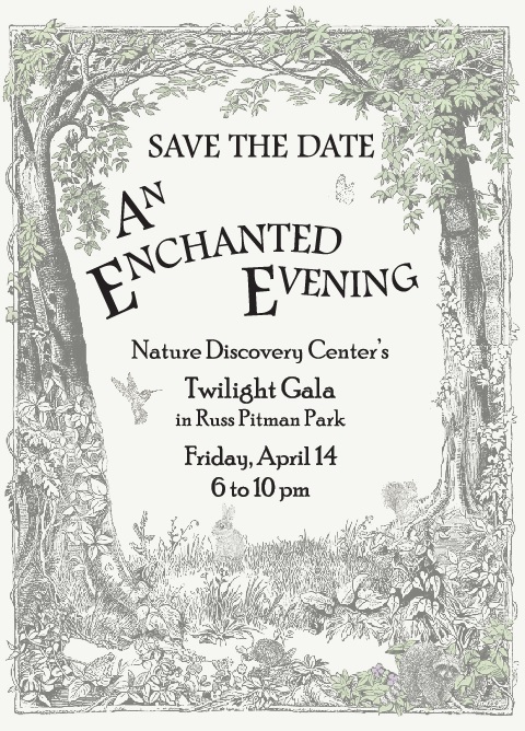 Twilight Gala – Nature Discovery Center