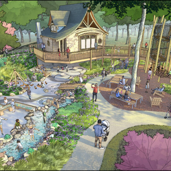 Enchanted Woods Nature Play - Nature Discovery Center Bellaire Houston Texas Russ Pitman Park Enchanted Woods Nature Play - Nature Discovery Center Bellaire Houston Texas Russ Pitman Park